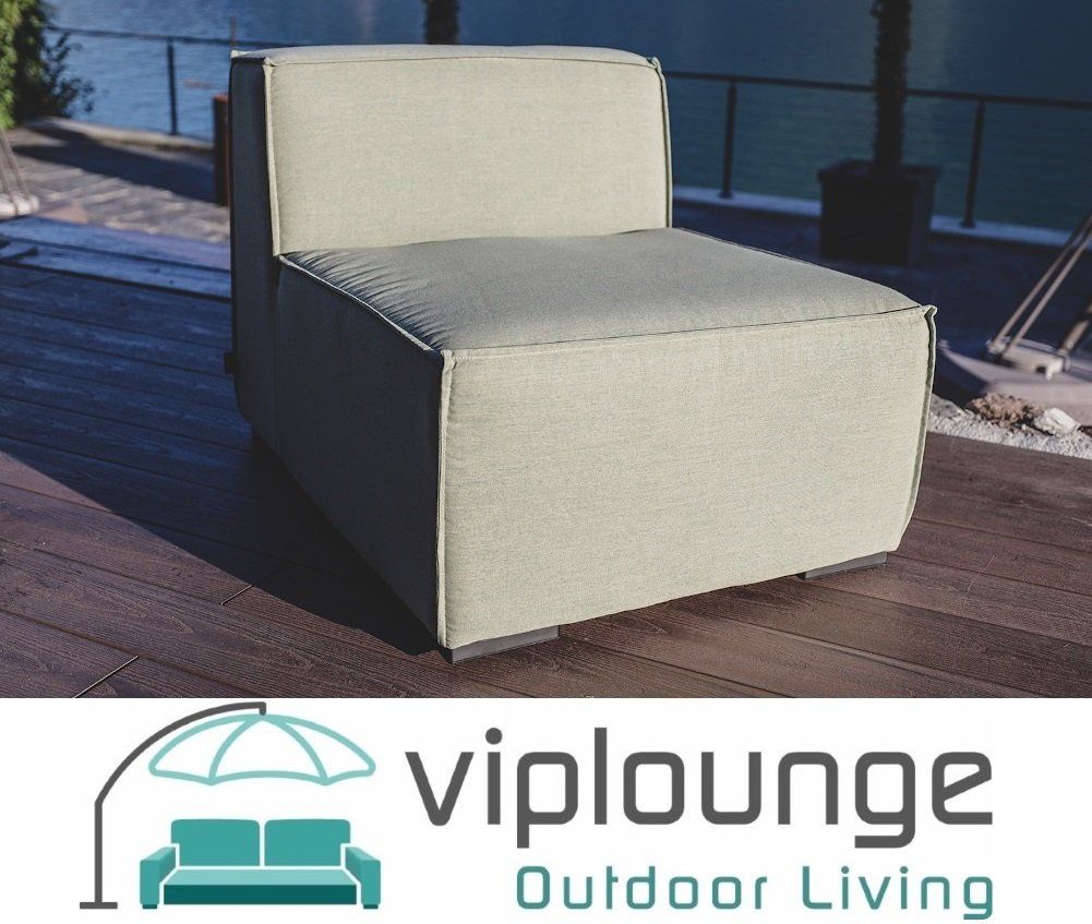 Viplounge Divani: Special Edition Sunbrella Lounge forestgreen – Nuovo e nell'imballaggio originale da Uznach venduto da viplounge 7