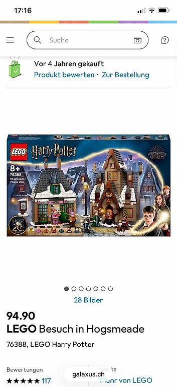Baukästen: Lego Harry Potter 5 Sets – Gebraucht aus Riniken von Mutsumeco 1
