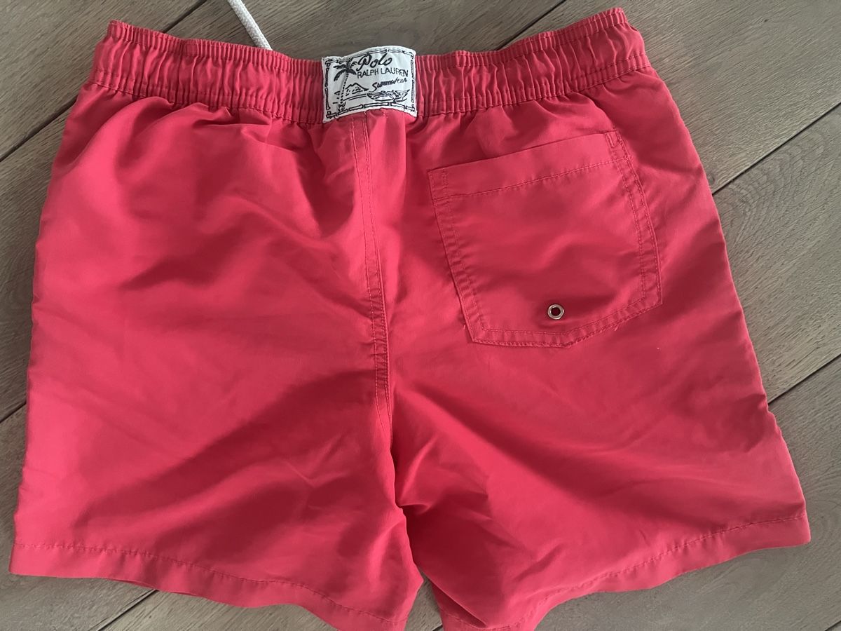 Ralph Lauren Costumi da bagno: Polo Ralph Lauren Badehose  – Usato da Uitikon Waldegg venduto da chrigi.ruch 1
