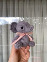 Elefant Amigurumi 