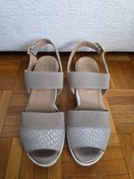 Sandales d'été femme, taille 37, parfait état!