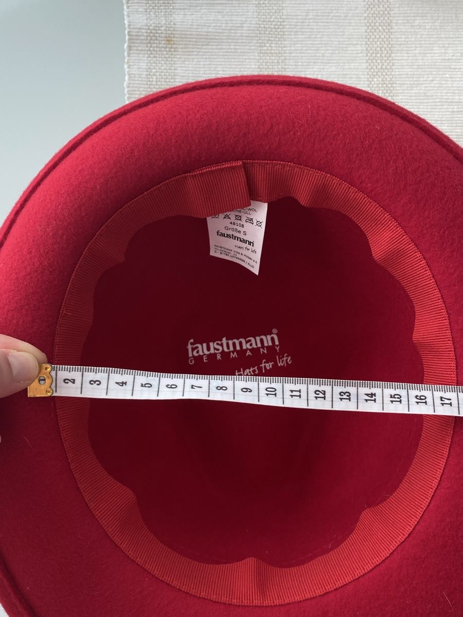 Copricapi, berretti & cappellini: Faustmann Germany Neue Mütze Grösse:S – Nuovo (secondo la descrizione) da Gümligen venduto da zeusone1 4