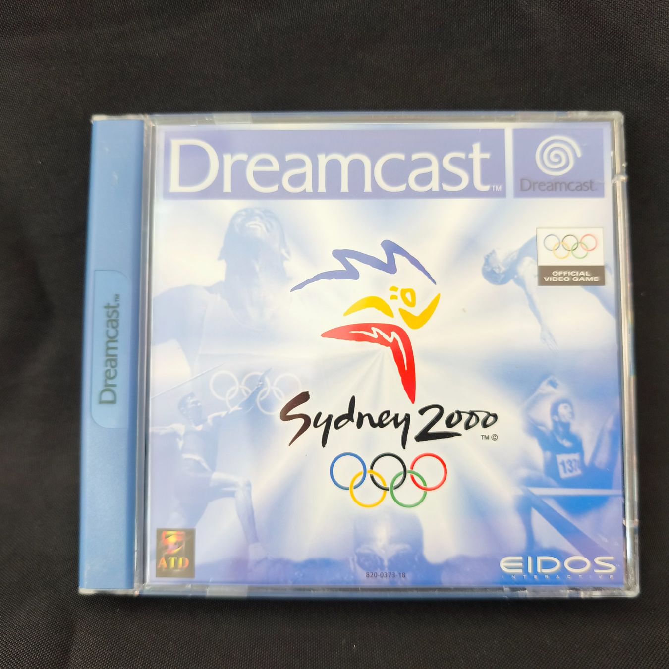 Giochi: Sydney 2000 - Sega Dreamcast (PAL) - Complet – Usato da Montet (Broye) venduto da Mimsoline