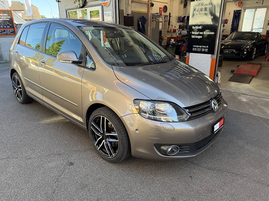 Autos: VW Golf IV Plus – Gebraucht aus Mellingen von reussgarage 1