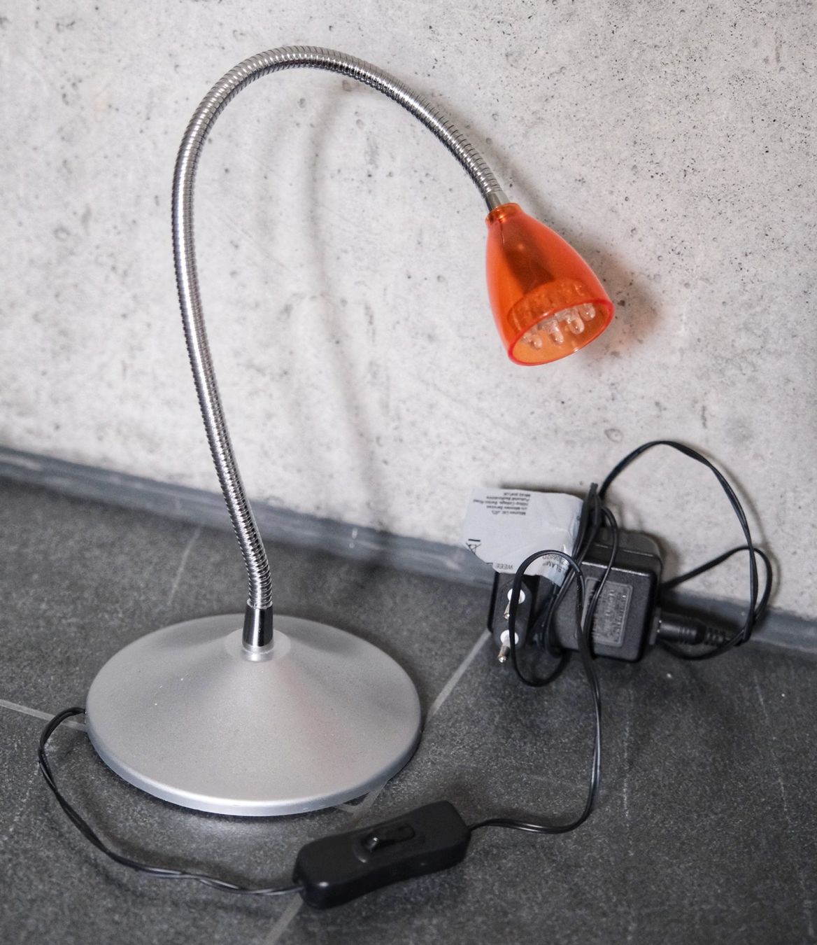 Lampade: Livarno Tischlampe – Usato da Wohlen AG venduto da Exitburn 3