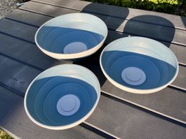 Outwell Collaps Schüsseln Set, 3tlg - Ideal fürs Camping!