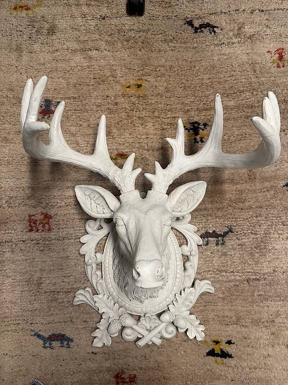 Sculptures & Statues: Hirschkopf von Kare Design  – D'occasion à Dietikon par Clevers0