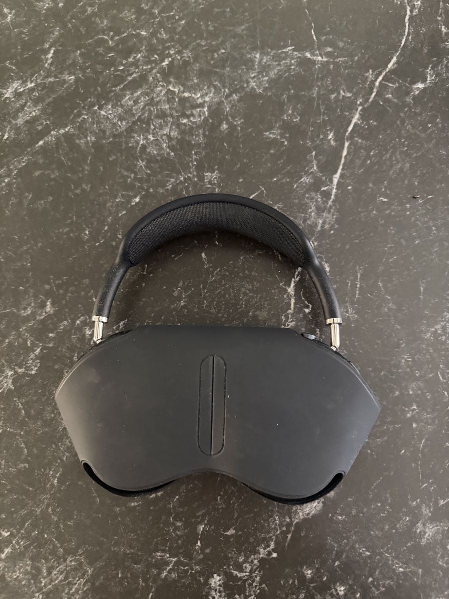 Apple Cuffie: Apple AirPods Max - Schwarz – Usato da Horgen venduto da dlo_qg22 3