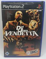 Def Jam Vendetta - Playstation 2 (OVP)