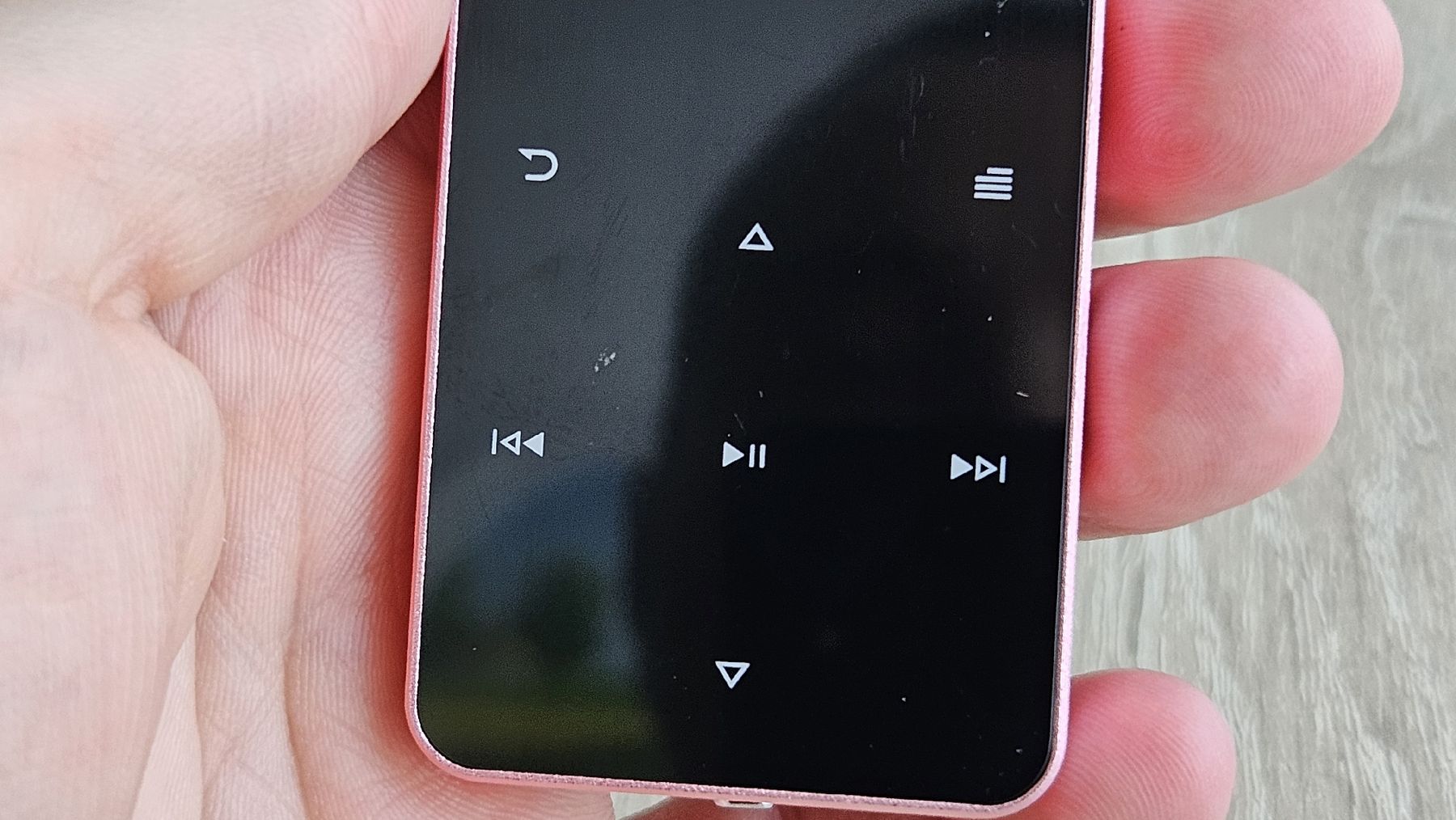 Sistemi audio & multimediali: MP3-Player – Usato da Jona venduto da vik_j6r6 2
