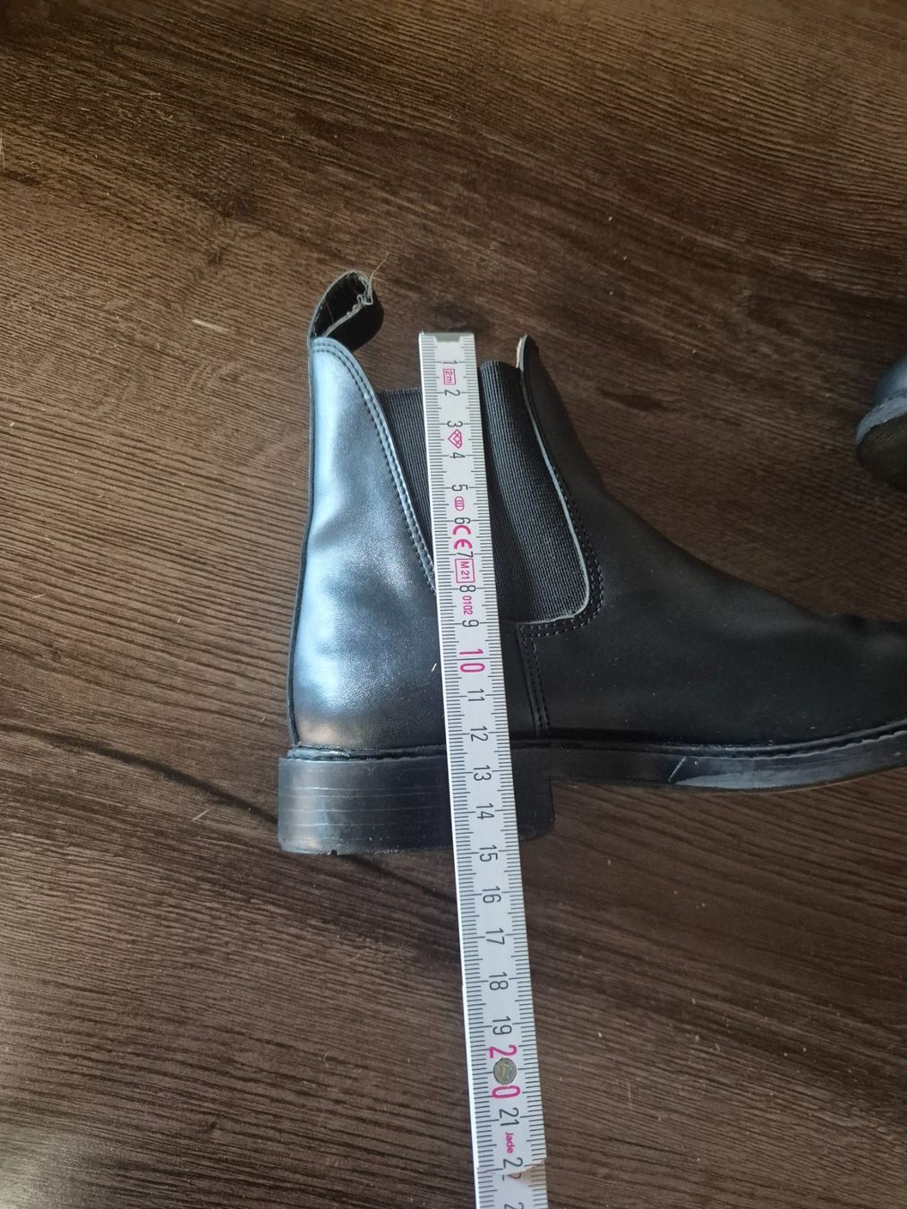 Zaumzeug & Halfter: Reitstiefeletten / Bottinen 35 – Neu (gemäss Beschreibung) aus Meggen von Orrinka20 4