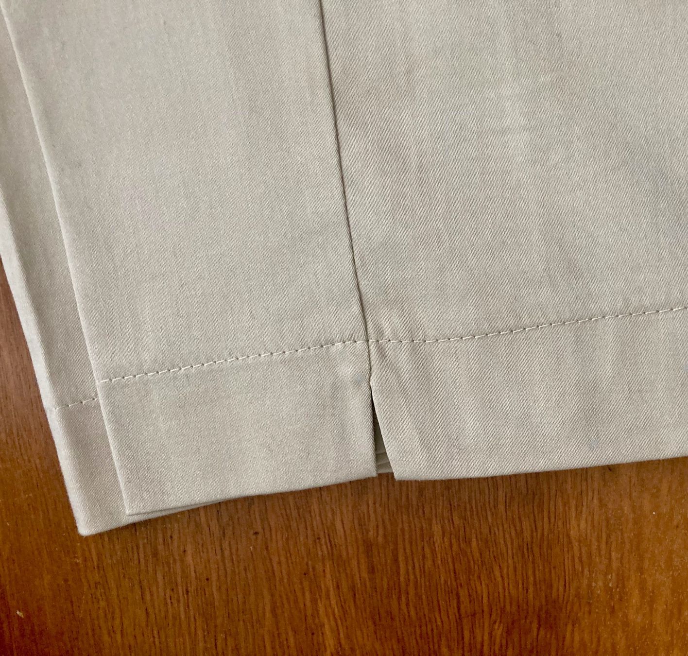 Pantaloni: Neu: 2/3 Shorts Carla Ferroni Gr. 36 – Nuovo e nell'imballaggio originale da Stetten AG venduto da Hanya 6