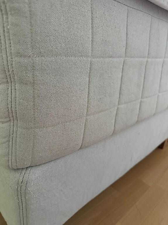 Lits: IKEA Boxspringbett – D'occasion à Kriens par JEROMEtheSTONE 2
