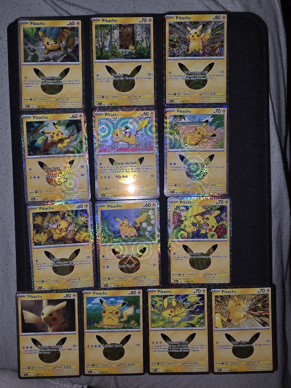 Pokémon Sammelbilder & Trading cards: Pokémon 30th Celebration ENG – Neu (gemäss Beschreibung) aus Lugano von Markhone 3