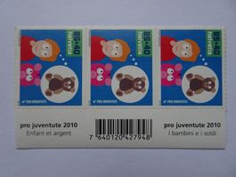 PJ 2010** vom 20er-Bogen Typ C