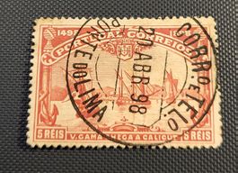 Portugal alte briefmarke
