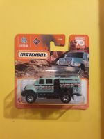 Matchbox International WorkStar Brush Fire Truck