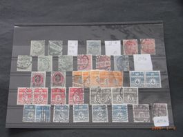 Dänemark ab 1882 Kp 288.--