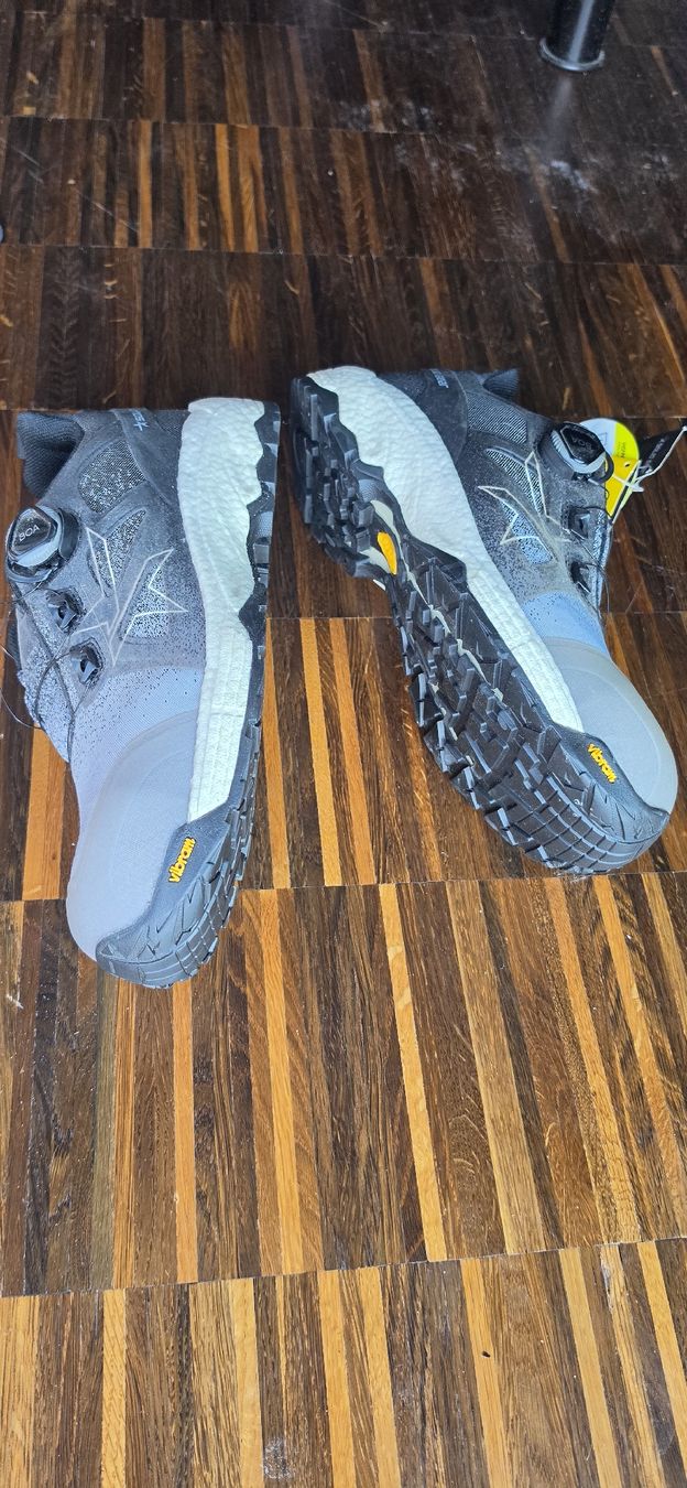 Scarpe da uomo: Chaussure de sécurité Solid Gear Grit SG80010 – Nuovo e nell'imballaggio originale da La Sarraz venduto da Torog666 2