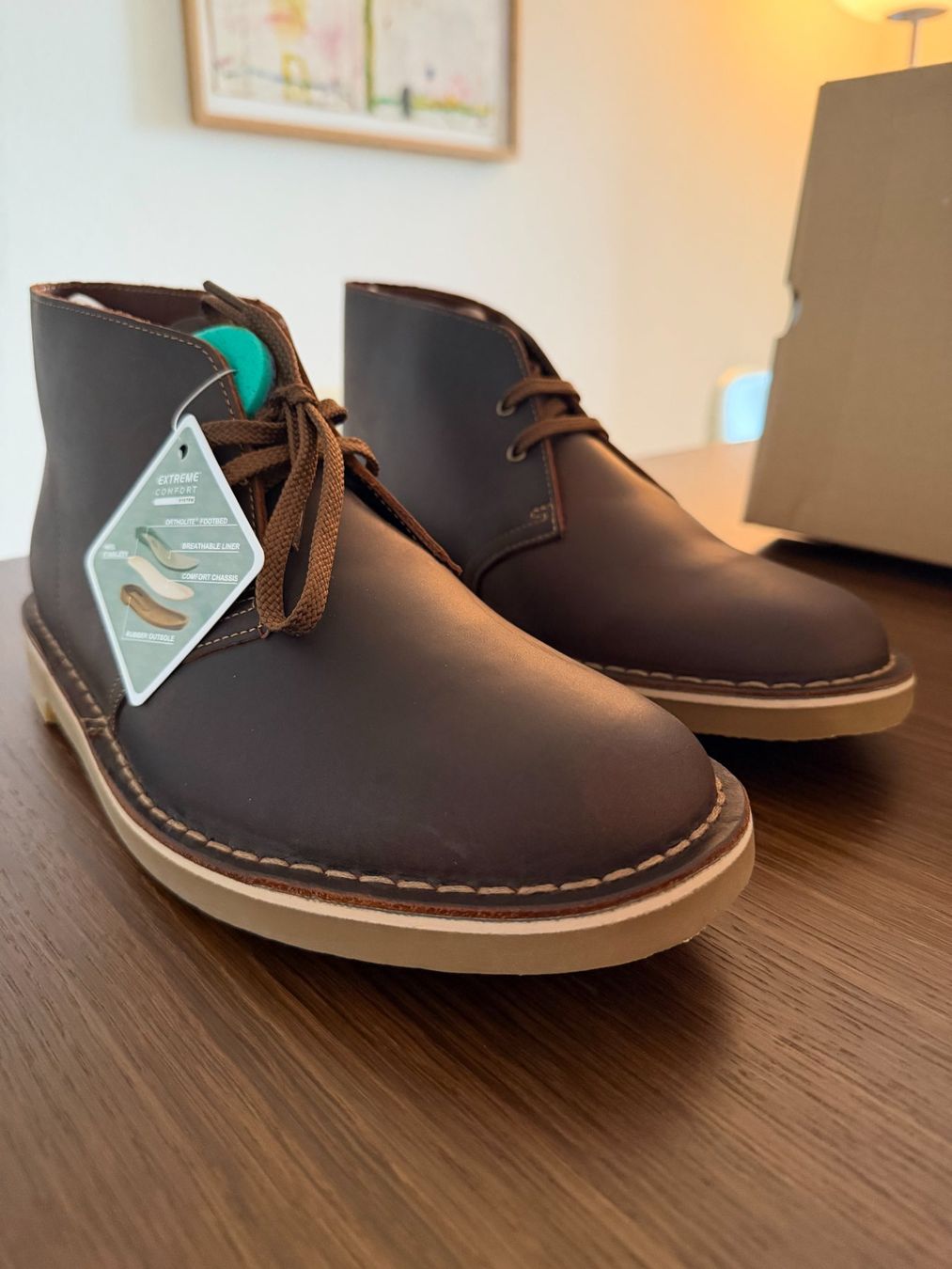 Scarpe da uomo: Clarks Bushacre 3 – Nuovo e nell'imballaggio originale da Zürich venduto da ale_hr2h 1