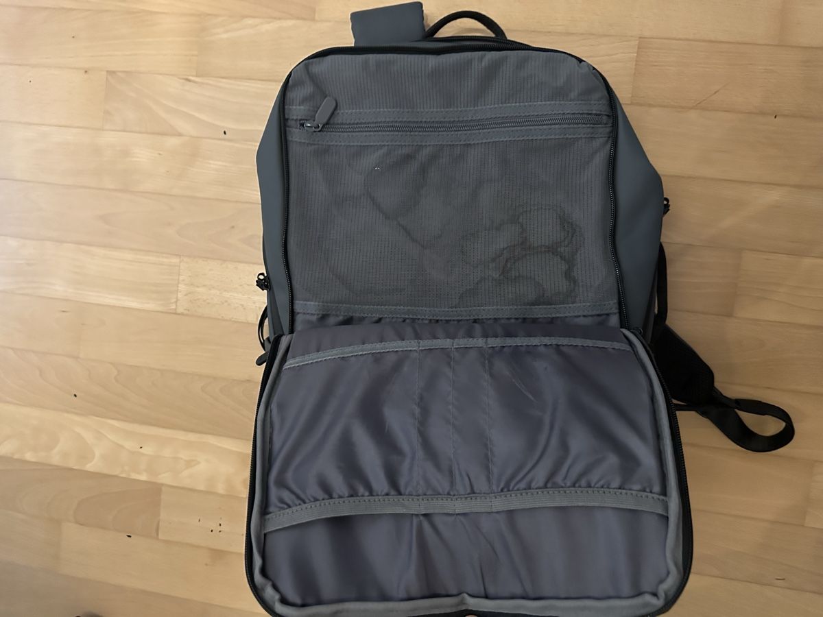 Sacs à dos: Rucksack onemate grau – D'occasion à Moosseedorf par Haldemann18 3