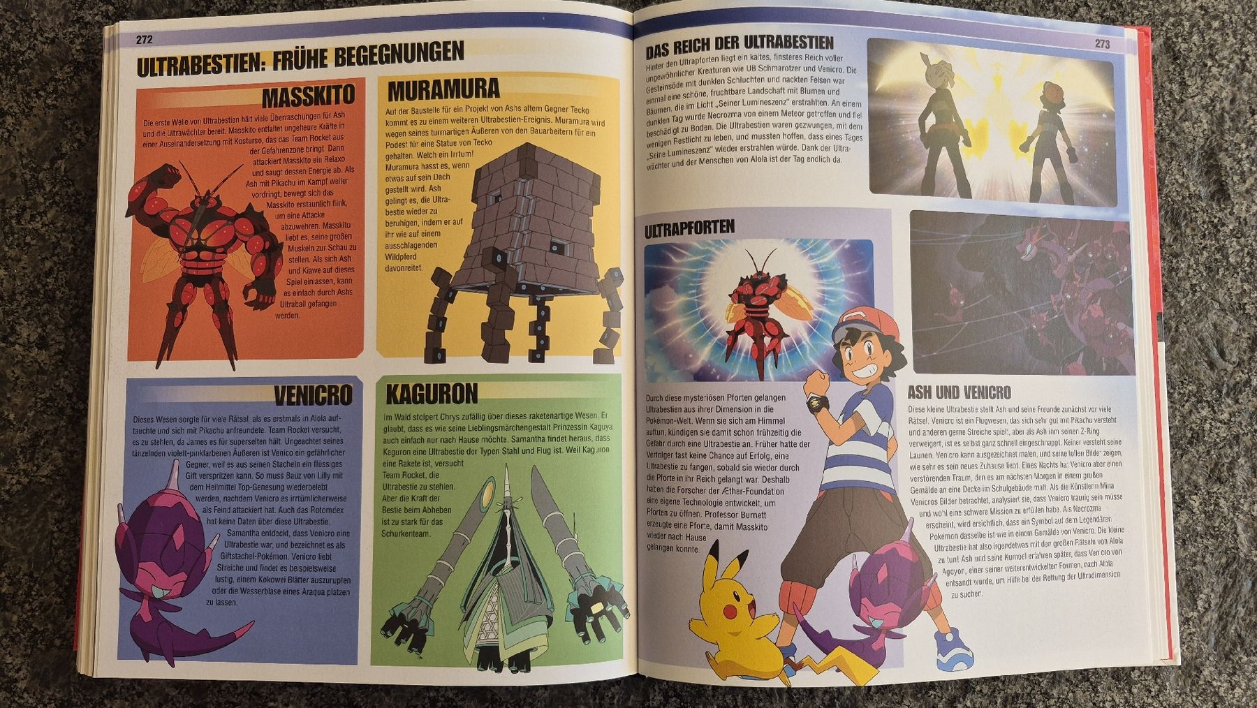 Bücher: Pokemon Lexikon – Gebraucht aus Hochdorf von luna36 3