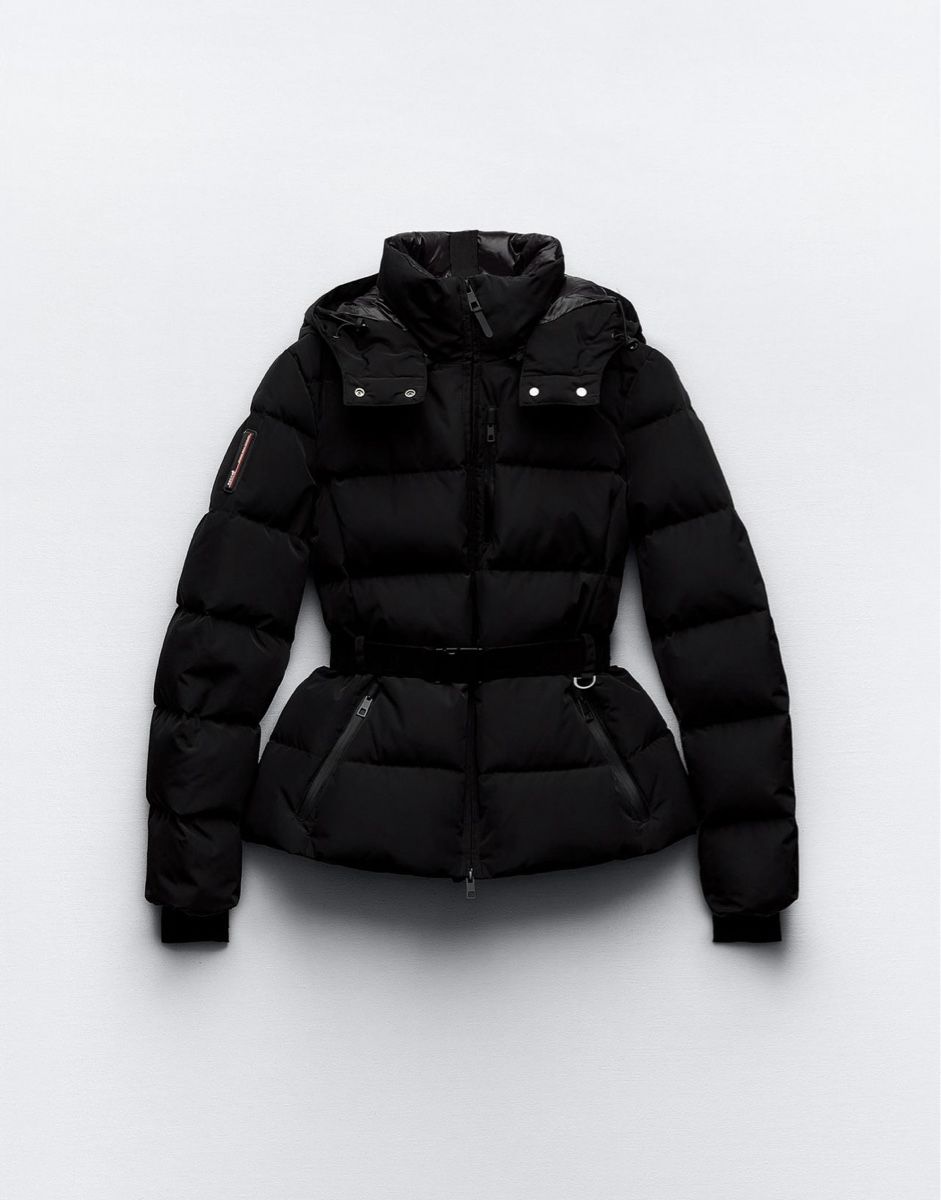 Zara Giacche: Zara Daunenjacke schwarz – Nuovo (secondo la descrizione) da Vaduz venduto da GiuliaSu