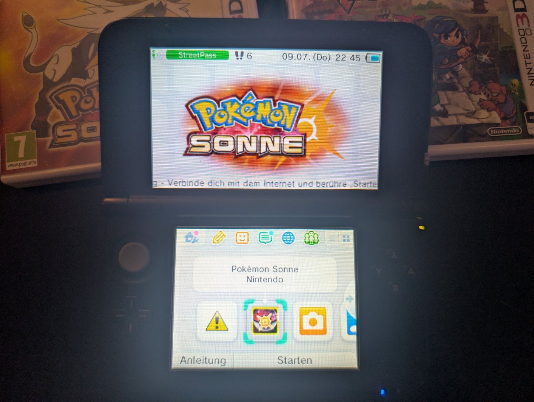 Nintendo Consoles: Nintendo 3DS XL – D'occasion à Schaffhausen par Chanzf8q 1