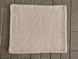 Hundematte / Einlage für Hundebett / Hundebox 56 x 48 cm