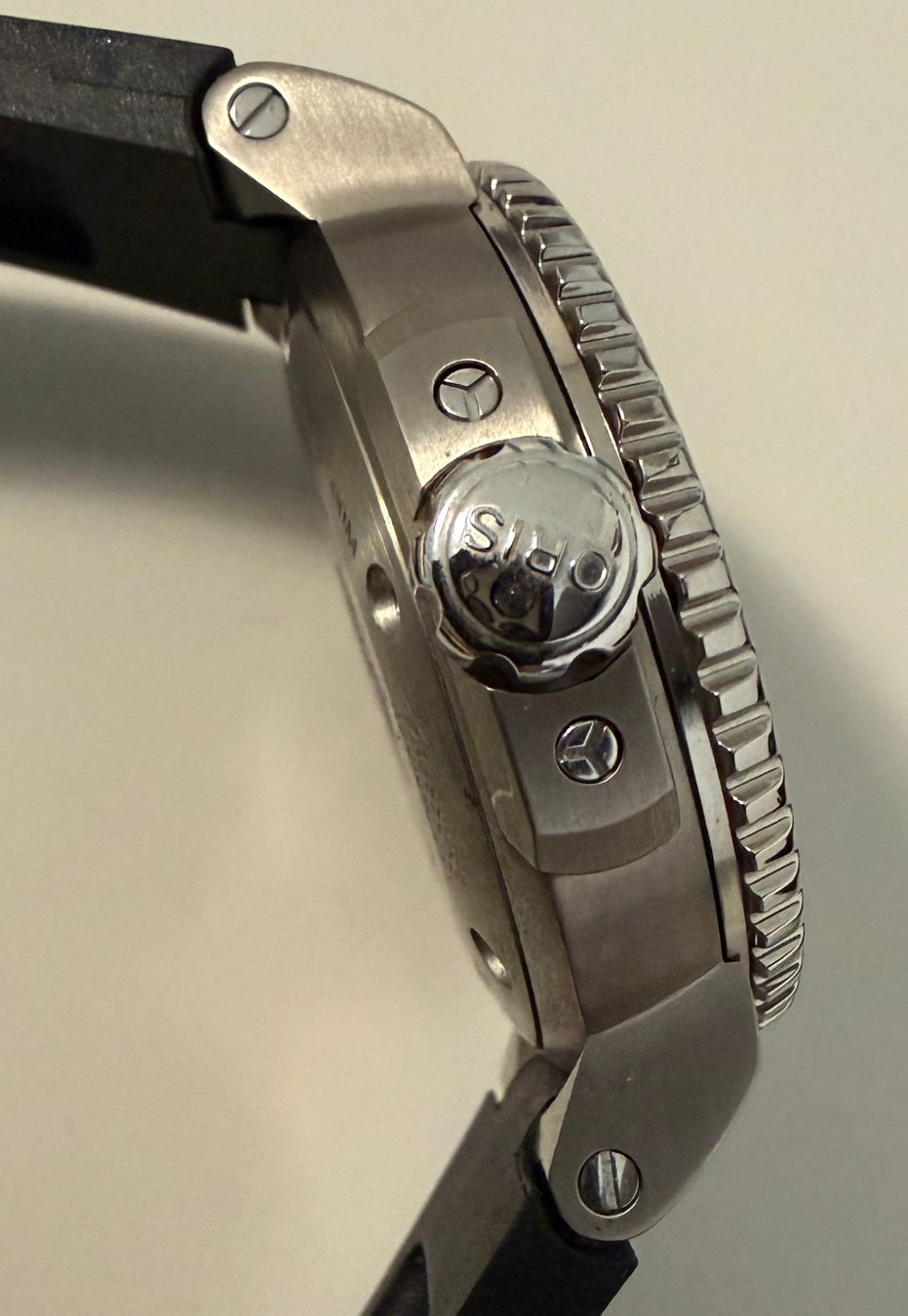 Oris Orologi: Oris Titanuhr – Usato da Balsthal venduto da Ritiki 3