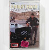 MC KNIGHT RIDER Folge 15 - EIN NEUBAU MIT "WANZEN"