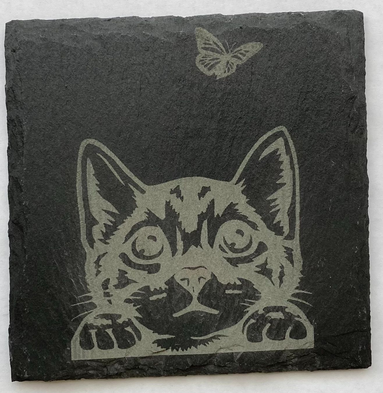 Sottobicchieri: Untersetzer-Set Katzen – Nuovo e nell'imballaggio originale da Trimmis venduto da Laserart_FN 4