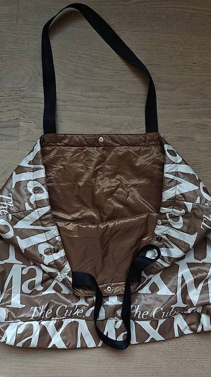 Borse da donna: Max Mara The Cube Tasche/Bag – Usato da Zürich venduto da ElizavetaT 1