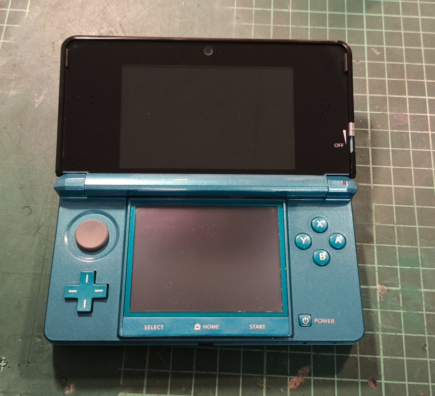 Nintendo Konsolen: Nintendo 3DS – Gebraucht aus Spreitenbach von ale_2mxw