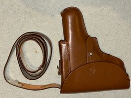 Pistolenholster SIG 210. Polizei/ Zoll