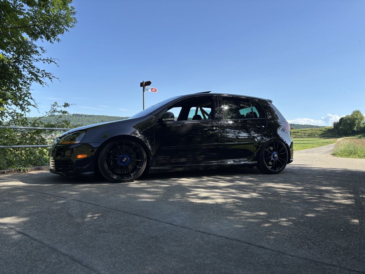 VW Automobili: VW Golf R32 mit Kompressorumbau – Usato da Riniken venduto da DRBTuning 3
