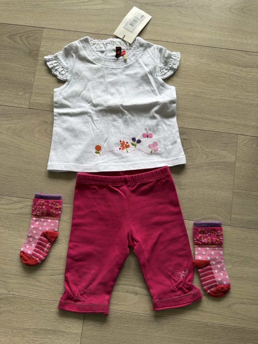 Catimini Lotti & Set di vestiti: Catimini Sommerset 12M – Usato da Oberrohrdorf venduto da Mariann79