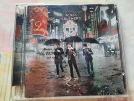 Cd The Jonas Brothers - A little bit longer
