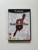 Resident Evil 0 in Sammlerzustand (Nintendo Gamecube)