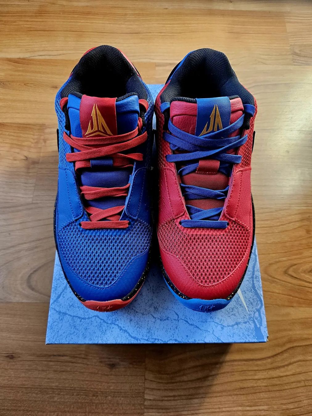 Nike Scarpe da uomo: Nike JA 1 EP - Size 40.5 – Nuovo (secondo la descrizione) da Ecoteaux venduto da floom 1