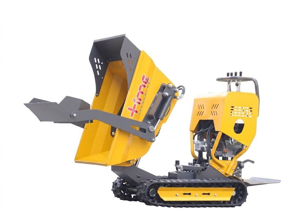 Tutte le macchine: Raupentransporter D05 - "Sommeraktion" – Nuovo e nell'imballaggio originale da Grabs venduto da Time-tech 6
