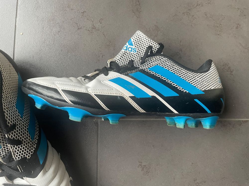 Turnschuhe Fussballschuhe 43 adidas Kaufen auf Ricardo