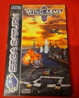Wing Arms - Sega Saturn