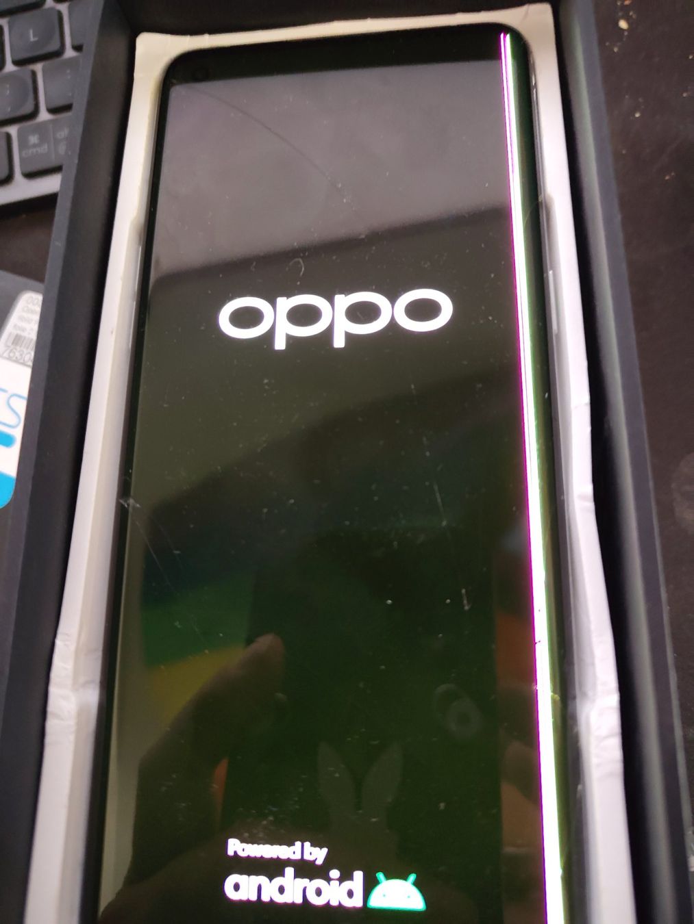 Oppo Telefoni cellulari / Smartphones: Oppo FInd X5 Pro – Difettoso da Bern venduto da opeth678 1