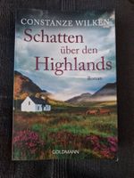 Constanze Wilken Schatten über den Highlands