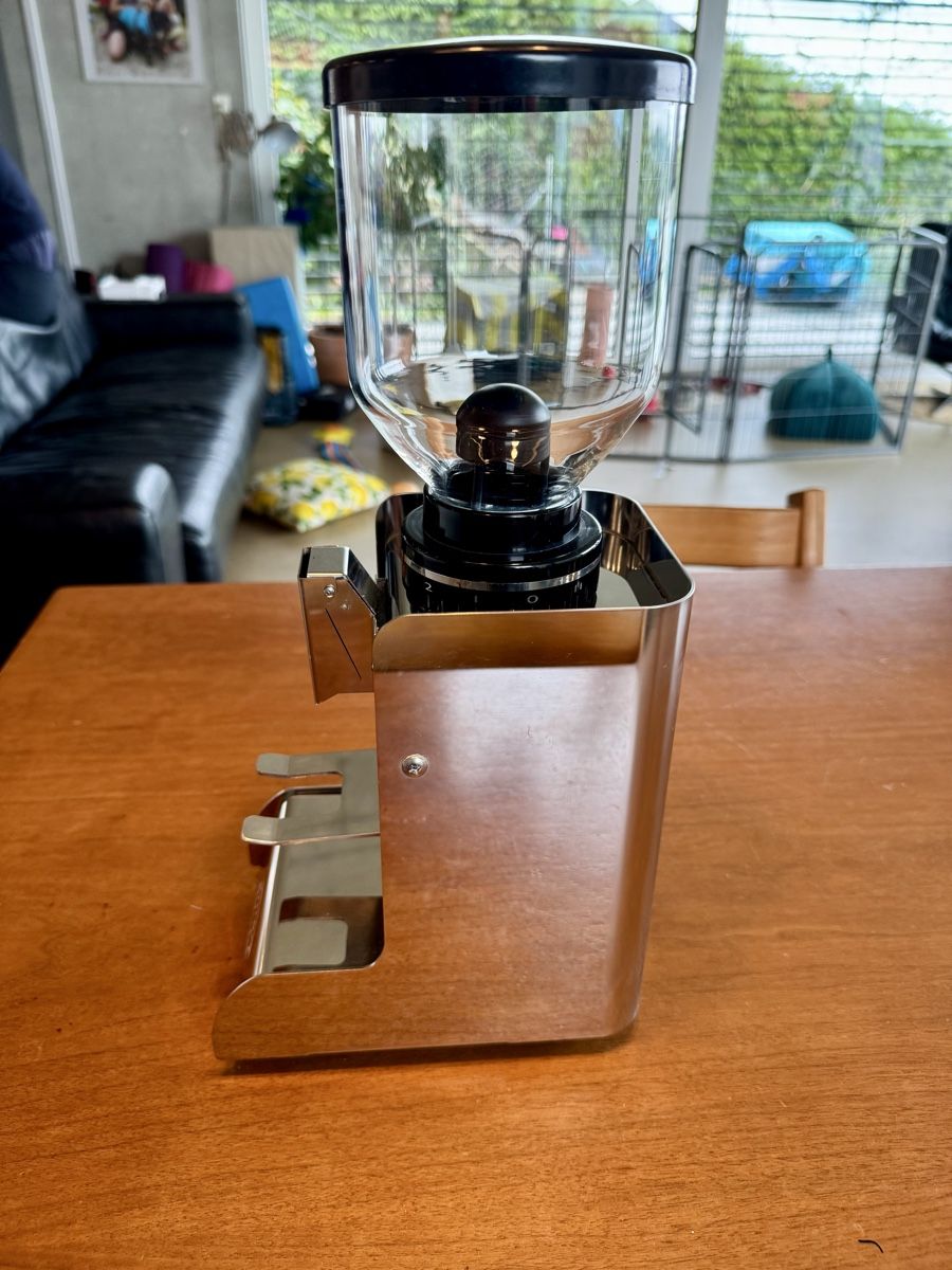 Quick Mill Kaffeemaschinen & Espressomaschinen: Quick Mill Evo Coffee Grinder  – Neu (gemäss Beschreibung) aus Biel/Bienne von damienflmng01 2