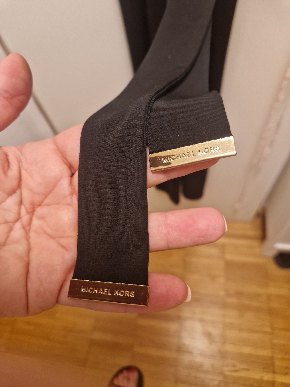 Michael Kors Tute: Jumpsuit Michael Kors schwarz Grösse M – Usato da Binningen venduto da Daja75 5