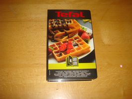 Plattenset Tefal für belgische Waffeln