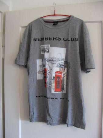 Hugo Boss T-Shirt Member Club Gr. L