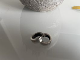 Silver Hoop Earrings - Stylish, Sleek, and Chic Today!